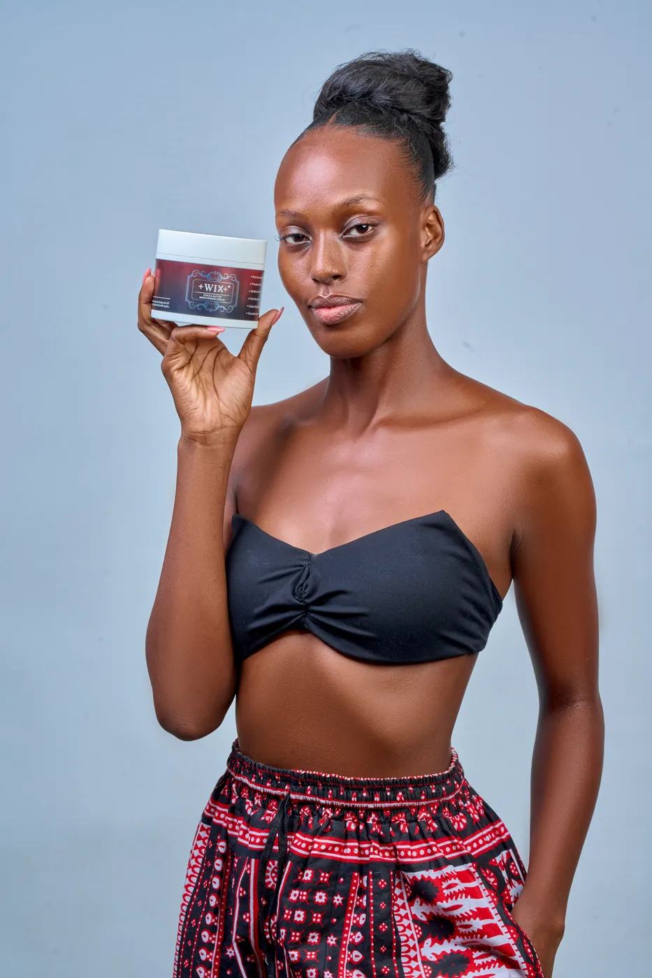 Cocoa Butter Moisturizing Cream — +WIX+